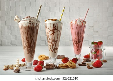 godzilla milkshake